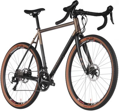 gravel bike 105